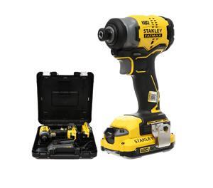 Máy vặn vít không chổi than Stanley SBI810D2K