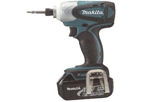 Máy vặn vít Makita BTD141RFE