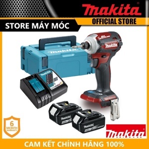 Máy vặn vít Makita DTD171TJAR - dùng pin, 18V