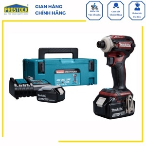 Máy vặn vít Makita DTD171TJAR - dùng pin, 18V