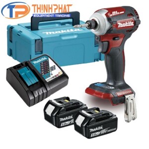 Máy vặn vít Makita DTD171TJAR - dùng pin, 18V