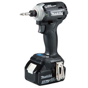 Máy vặn vít Makita DTD171TJB - dùng pin, 18V