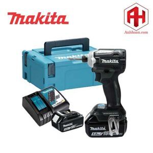 Máy vặn vít Makita DTD171TJB - dùng pin, 18V