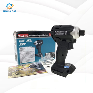 Máy vặn vít Makita DTD171ZB - dùng pin, 18V