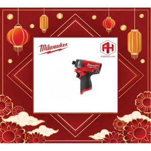 Máy vặn vít Milwaukee M12 FID-0