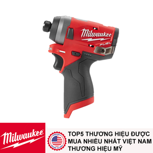 Máy vặn vít Milwaukee M12 FID-0C 12V