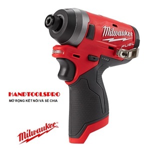 Máy vặn vít Milwaukee M12 FID-0