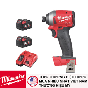 Máy vặn vít Milwaukee M18 FID2-502C