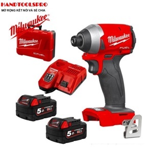 Máy vặn vít Milwaukee M18 FID2-502C