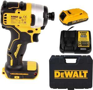 Máy vặn vít Pin 20V DeWalt DCF809D1