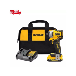 Máy vặn vít Pin 20V DeWalt DCF809D1