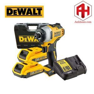 Máy vặn vít pin 20Vmax DeWalt DCF809D2