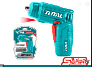 Máy vặn vít pin 4V Total TSDLI0402