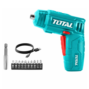 Máy vặn vít pin 4V Total TSDLI0402