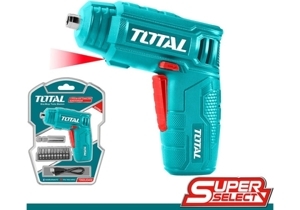 Máy vặn vít pin 4V Total TSDLI0402