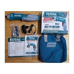 Máy vặn vít pin 8V Total TSDLI0801