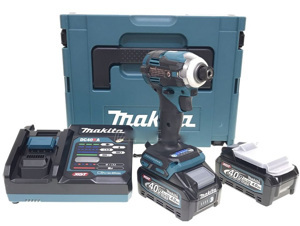 Máy vặn vít pin Makita TD001GM201 40V