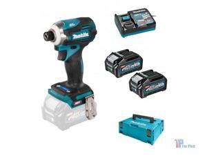 Máy vặn vít pin Makita TD001GM201 40V