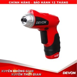 Máy vặn vít Quark 4V Devon 5601-Li-4