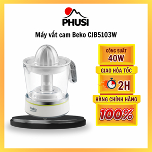 Máy vắt cam Beko CJB5103W