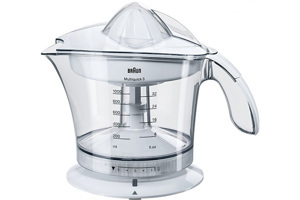 Máy vắt cam Braun MPZ9 (MPZ-9) - 1 lít, 20W