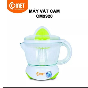 Máy vắt cam Comet CM9920 - 0.7 lít, 40W