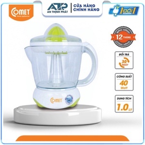 Máy vắt cam Comet CM9922 - 1000ml