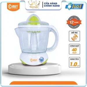 Máy vắt cam Comet CM9922 - 1000ml