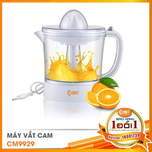 Máy vắt cam Comet CM9929