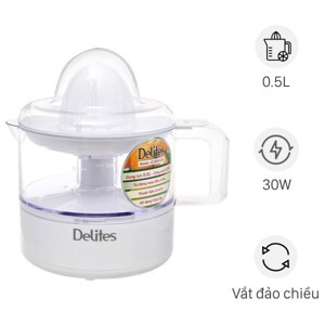 Máy vắt cam Delites 30W JC3000-GS