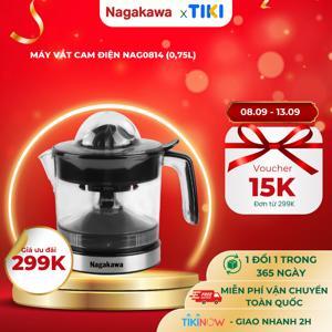 Máy vắt cam điện Nagakawa NAG0814