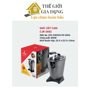 Máy vắt cam Kalpen CJK-2682