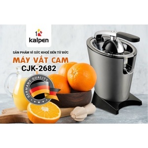 Máy vắt cam Kalpen CJK-2682
