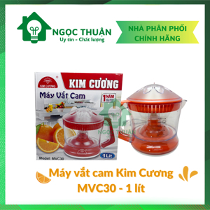 Máy vắt cam Kim Cương MVC-30
