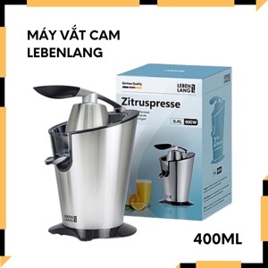 Máy vắt cam Lebenlang - 600W