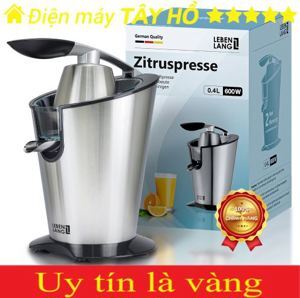 Máy vắt cam Lebenlang LBC388 600W