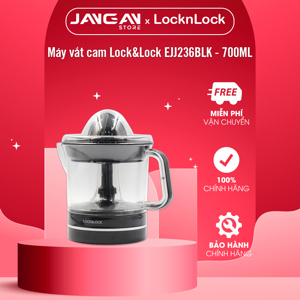 Máy vắt cam Lock&Lock EJJ236 0,7L