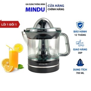 Máy vắt cam Lock&Lock EJJ236 0,7L