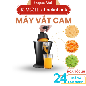 Máy vắt cam Lock&Lock EJJ256BLK 85W