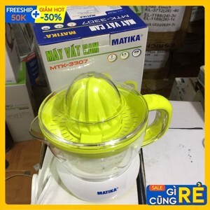 Máy vắt cam Matika MTK-3307