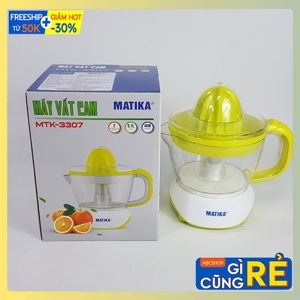 Máy vắt cam Matika MTK-3307