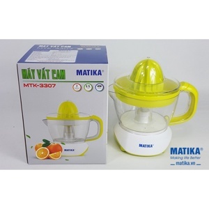 Máy vắt cam Matika MTK-3307