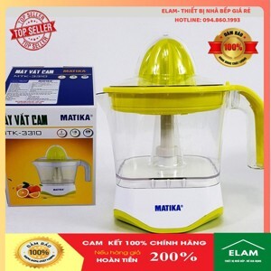 Máy vắt cam Matika MTK-3310