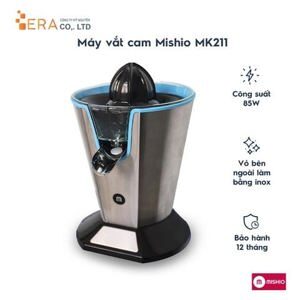 Máy vắt cam Mishio MK211 - 85W