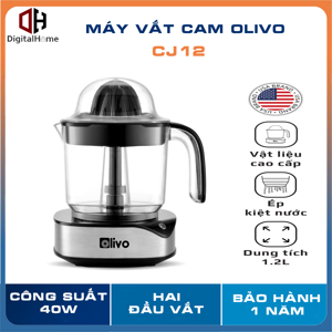 Máy vắt cam Olivo CJ12