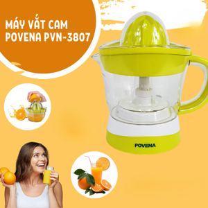 Máy vắt cam Povena PVN-3807