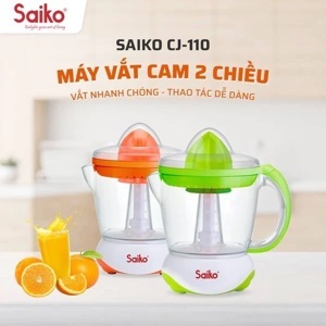 Máy vắt cam Saiko CJ-110