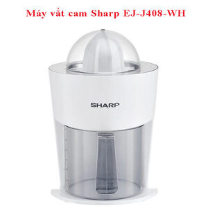 Máy vắt cam Sharp EJ-J408-WH