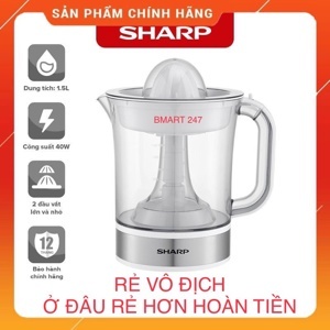 Máy vắt cam Sharp EJ-J415-WH