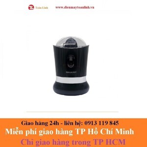 Máy vắt cam Sharp EJ-J850-BK